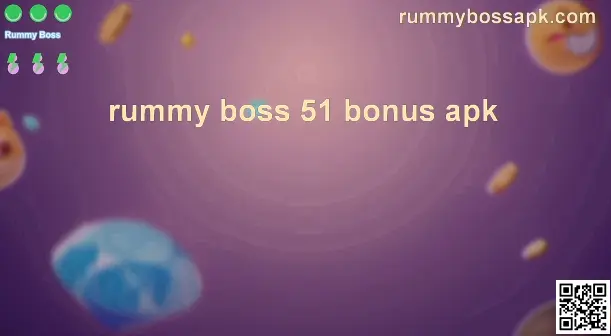 rummy boss 51 bonus apk main banner review