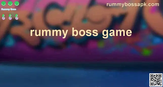 Rummy Boss Game main image, Bharat Club Indian withdrawal