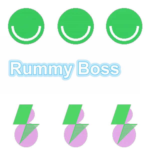 Rummy Boss official logo